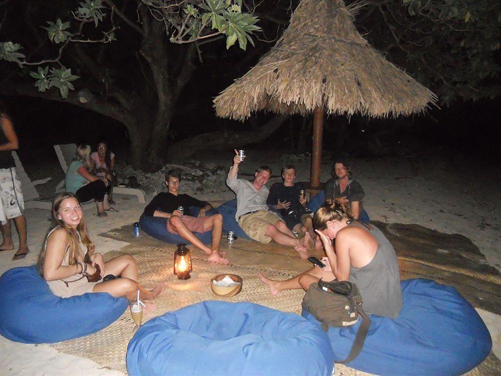 Auberge de jeunesse South Sea Island Extérieur photo