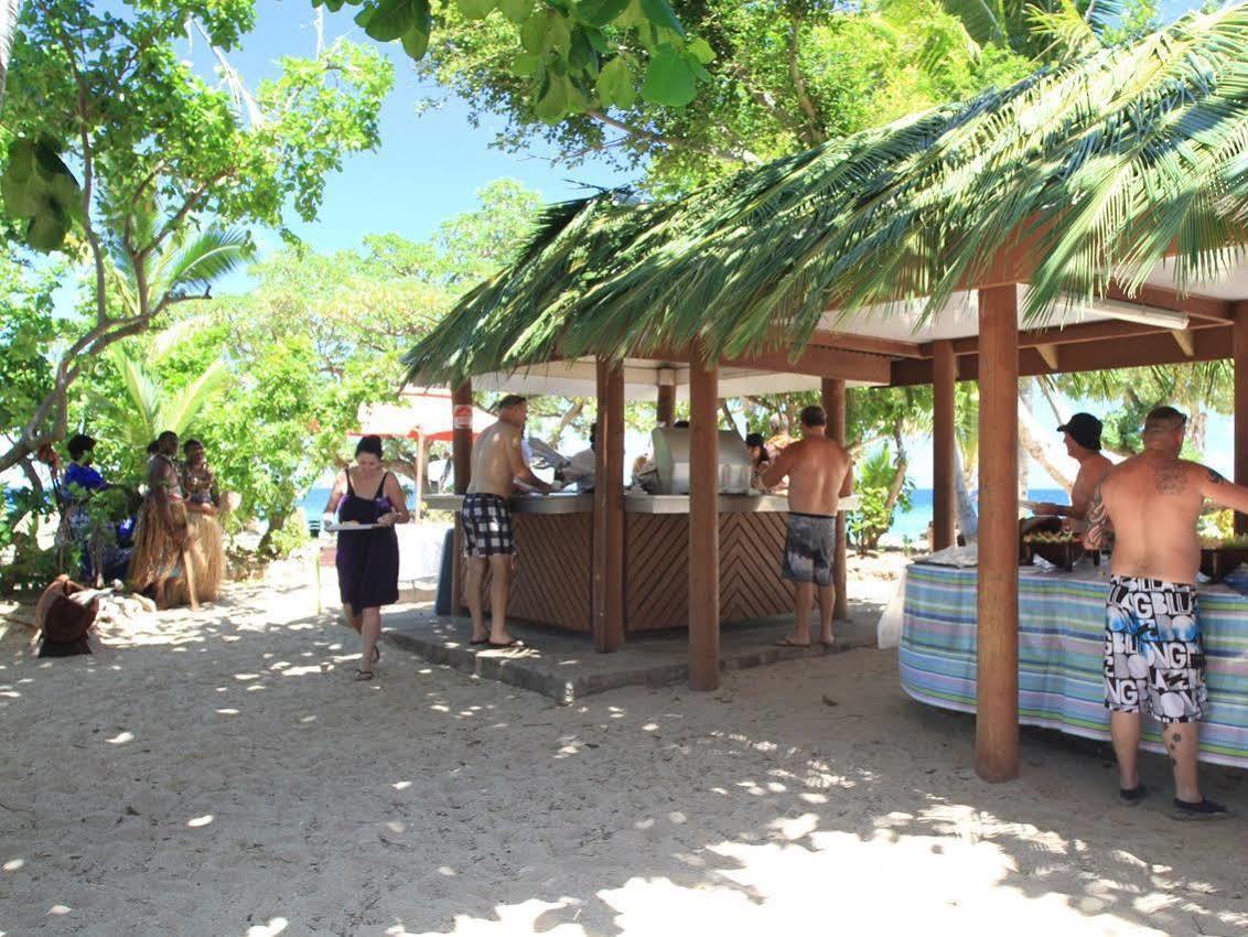 Auberge de jeunesse South Sea Island Extérieur photo