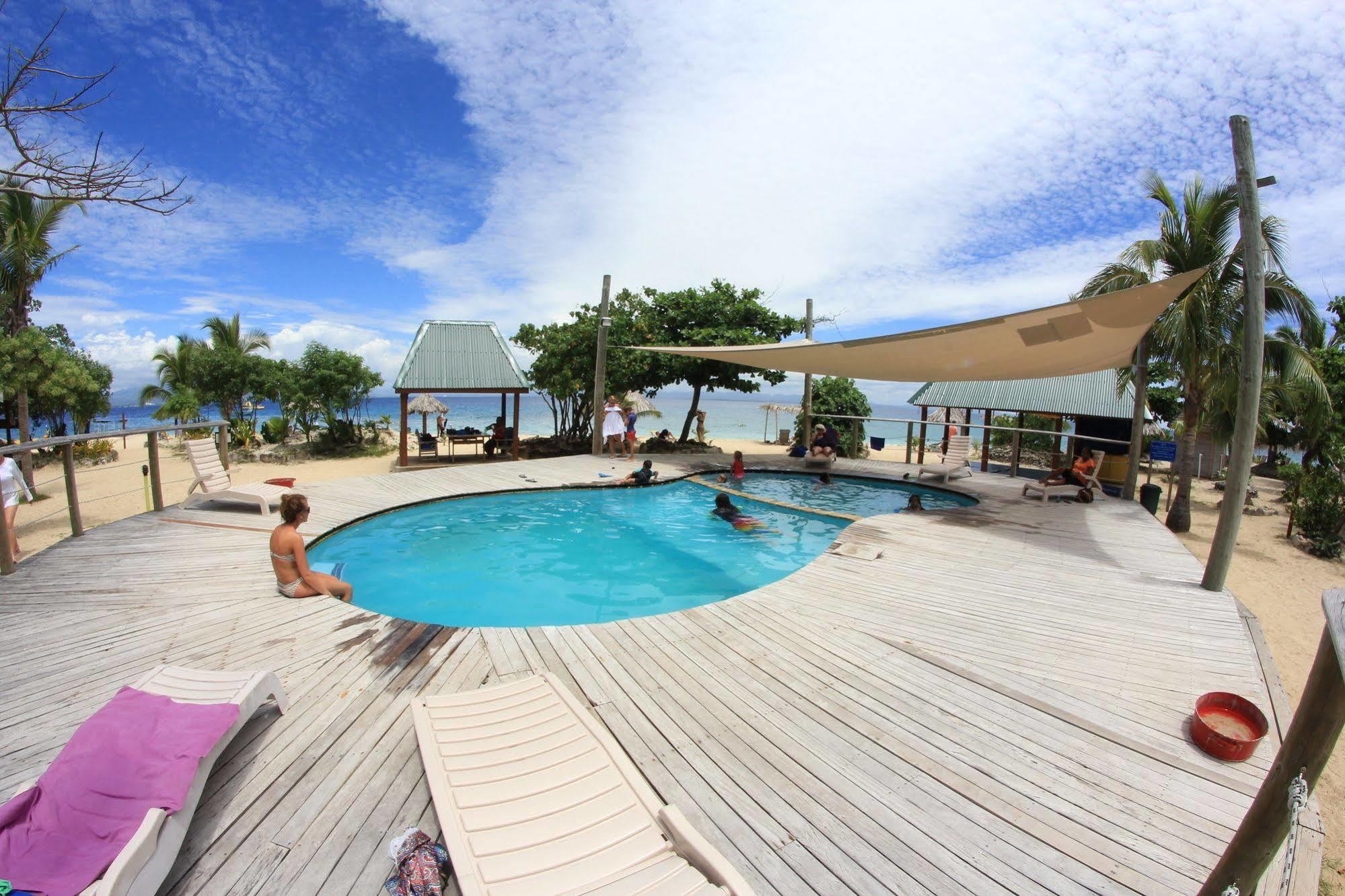 Auberge de jeunesse South Sea Island Extérieur photo