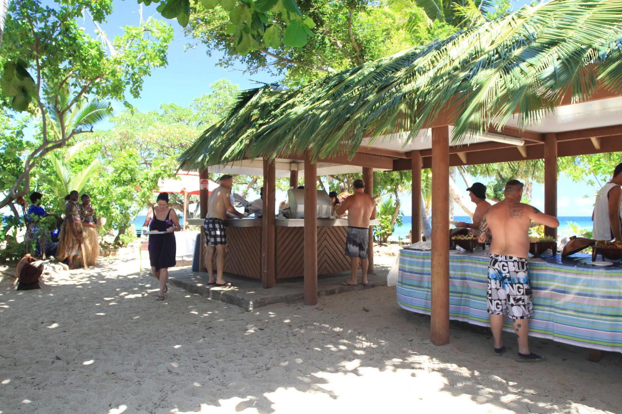 Auberge de jeunesse South Sea Island Extérieur photo