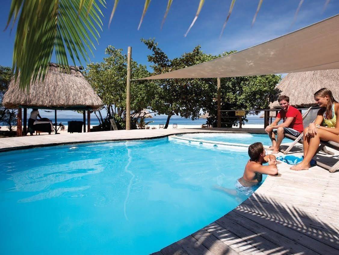 Auberge de jeunesse South Sea Island Extérieur photo