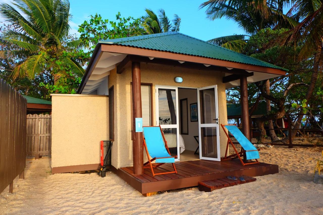 Auberge de jeunesse South Sea Island Extérieur photo