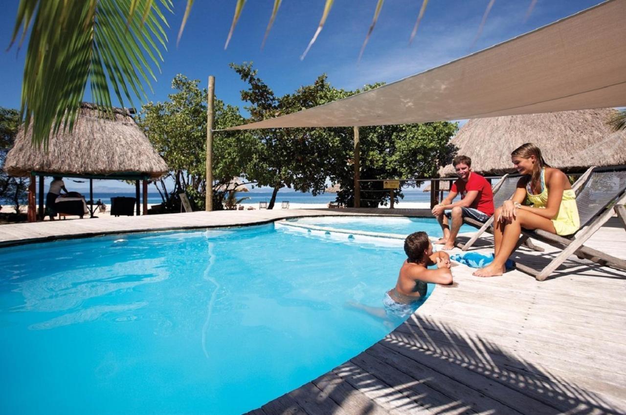 Auberge de jeunesse South Sea Island Extérieur photo